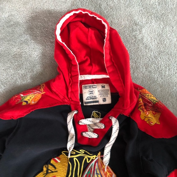 Chicago Blackhawk Jersey size M - Picture 2 of 3